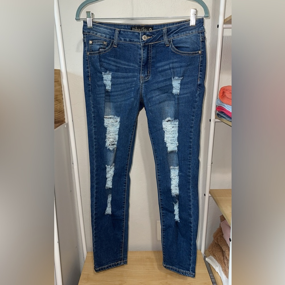 NWOT Urban Chic Skinny Jeans